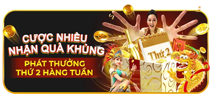 Thưởng Nạp Lần Đầu Win55