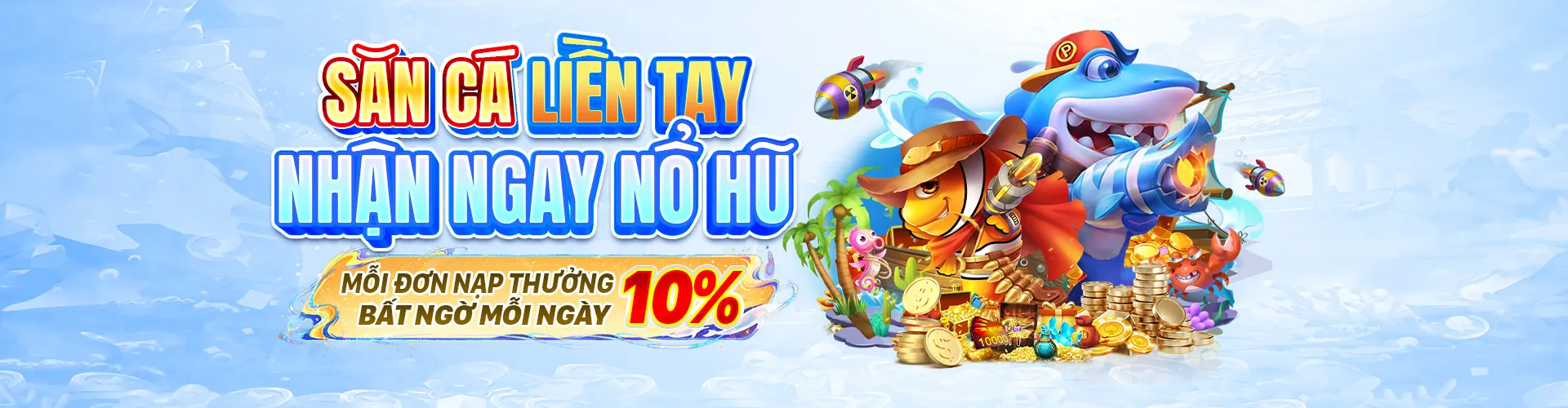 Đại Dương Bắn Cá win55